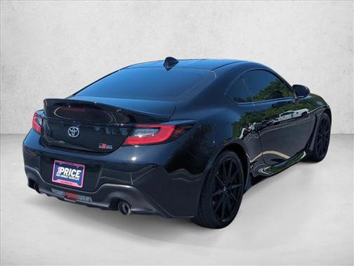 Raven 2023 Toyota GR86 Premium
