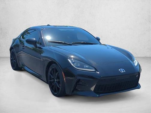 Raven 2023 Toyota GR86 Premium
