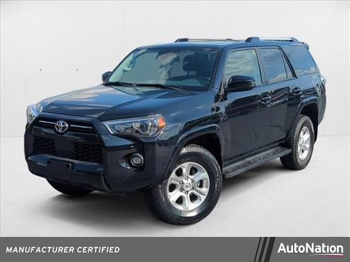 2024 Toyota 4Runner SR5
