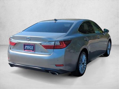 2016 Lexus ES 350 Base