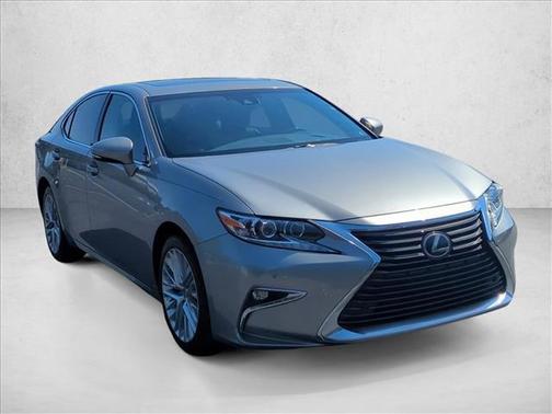 2016 Lexus ES 350 Base