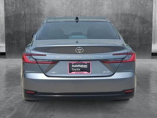 2025 Toyota Camry XLE