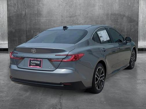 2025 Toyota Camry XLE