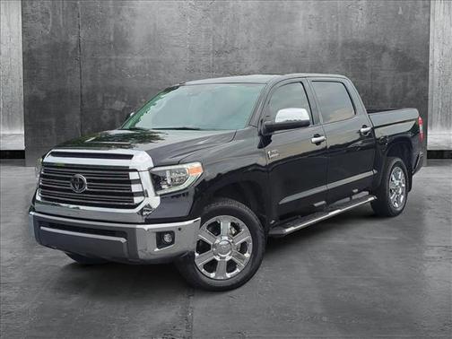 2019 Toyota Tundra 1794 Edition