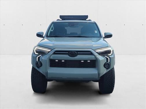 2022 Toyota 4Runner Trail Special Edition