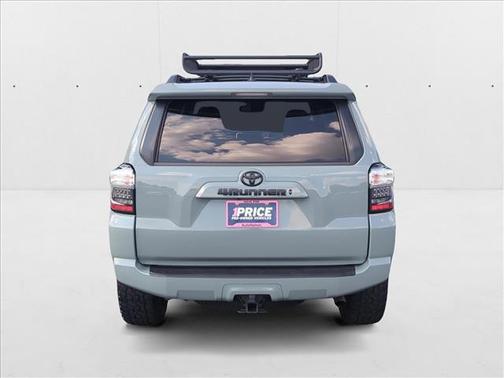 2022 Toyota 4Runner Trail Special Edition