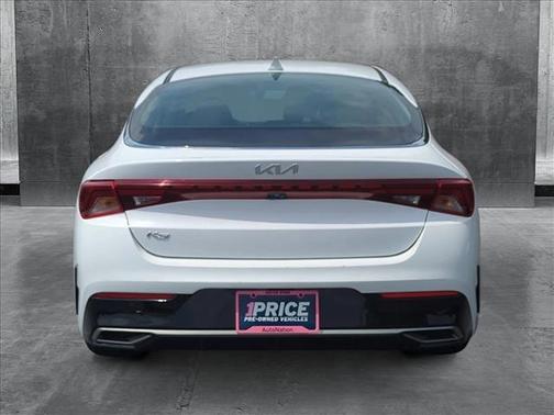 2022 Kia K5 LXS