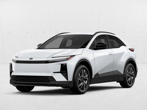 Cement 2026 Toyota C-HR SE