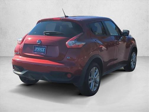2015 Nissan Juke SL