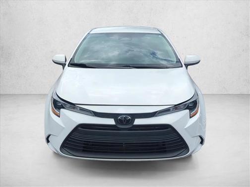 Ice Cap 2024 Toyota Corolla LE