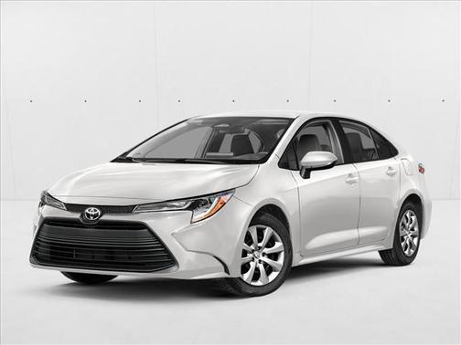 Ice Cap 2024 Toyota Corolla LE