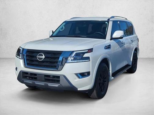 2024 Nissan Armada SV 2WD