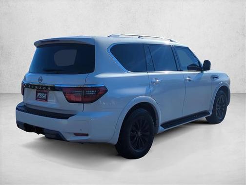 2024 Nissan Armada SV 2WD