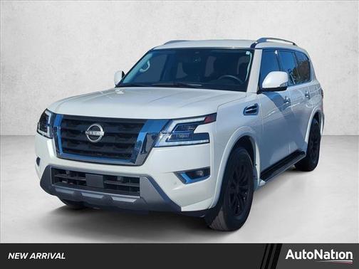 2024 Nissan Armada SV 2WD