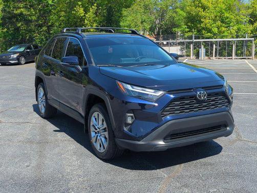 Blueprint 2024 Toyota RAV4 XLE Premium