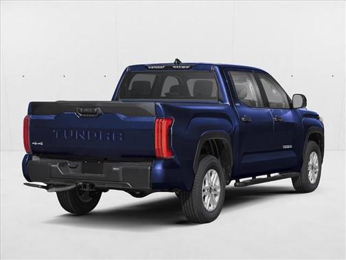 Blueprint 2026 Toyota Tundra SR5