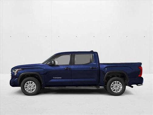 Blueprint 2026 Toyota Tundra SR5