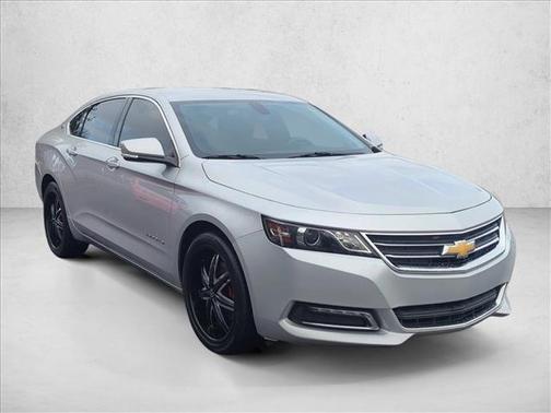 2019 Chevrolet Impala 1LT