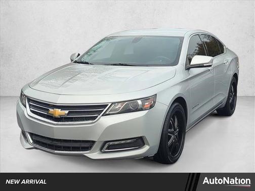 2019 Chevrolet Impala 1LT