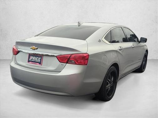 2019 Chevrolet Impala 1LT