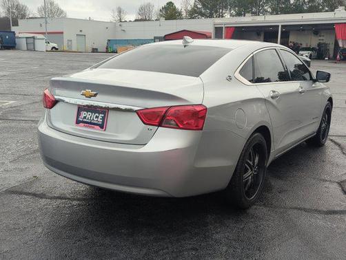 2019 Chevrolet Impala 1LT