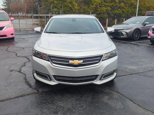 2019 Chevrolet Impala 1LT