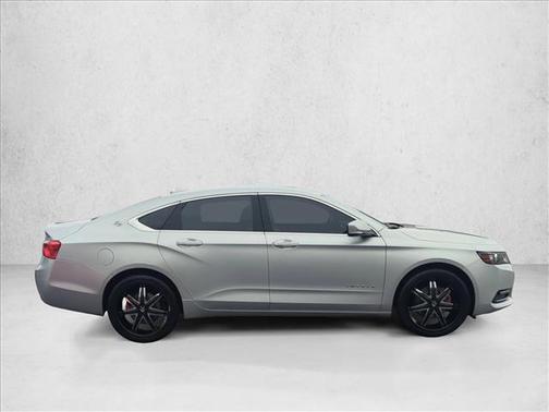 2019 Chevrolet Impala 1LT