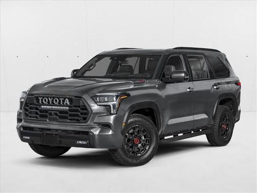 2026 Toyota Sequoia TRD Pro