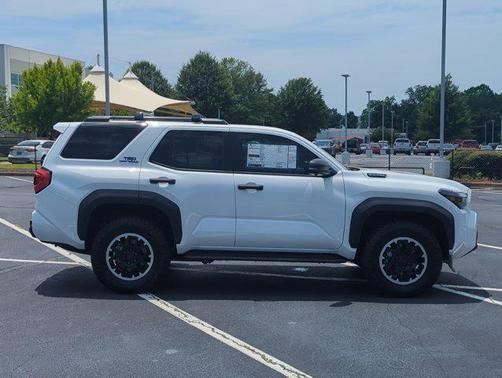 2025 Toyota 4Runner TRD Off Road Premium