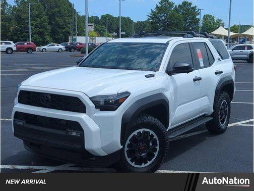 2025 Toyota 4Runner TRD Off Road Premium