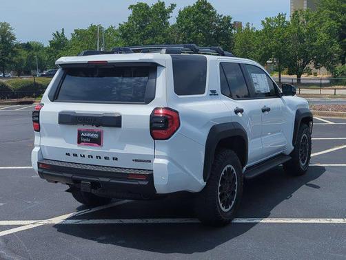 2025 Toyota 4Runner TRD Off Road Premium