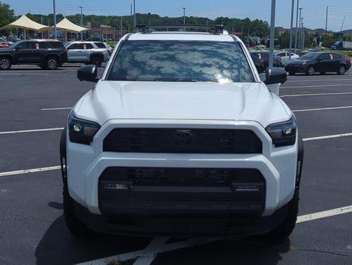 2025 Toyota 4Runner TRD Off Road Premium