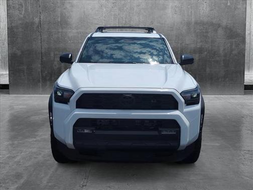 2025 Toyota 4Runner TRD Off Road Premium