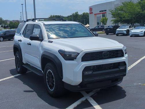 2025 Toyota 4Runner TRD Off Road Premium