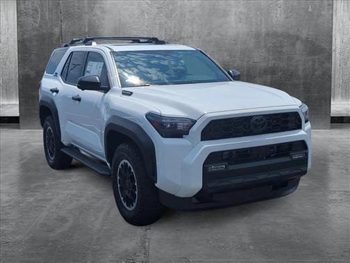 2025 Toyota 4Runner TRD Off Road Premium