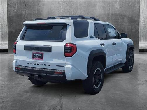 2025 Toyota 4Runner TRD Off Road Premium
