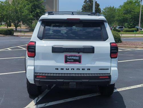 2025 Toyota 4Runner TRD Off Road Premium