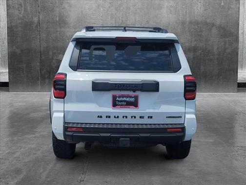 2025 Toyota 4Runner TRD Off Road Premium
