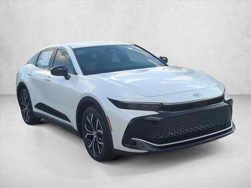 2026 Toyota Crown XLE