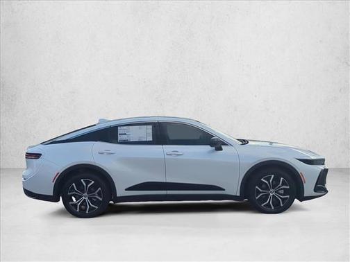2026 Toyota Crown XLE