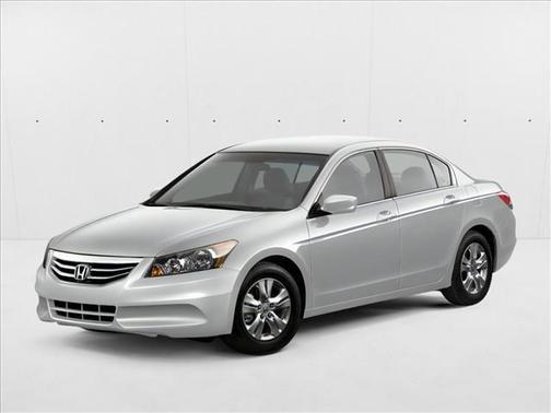 Taffeta White [White 2012 Honda Accord SE