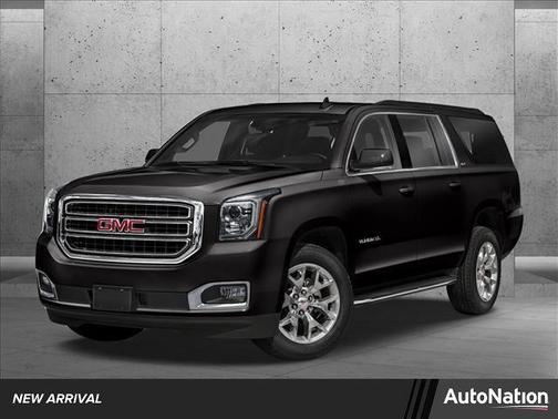 2020 GMC Yukon XL SLT