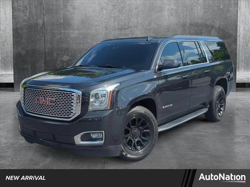 2020 GMC Yukon XL SLT