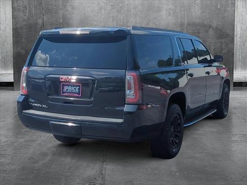2020 GMC Yukon XL SLT