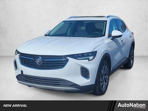 2021 Buick Envision AWD Essence