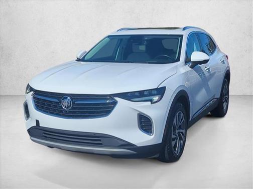 2021 Buick Envision AWD Essence