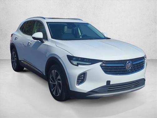 2021 Buick Envision AWD Essence
