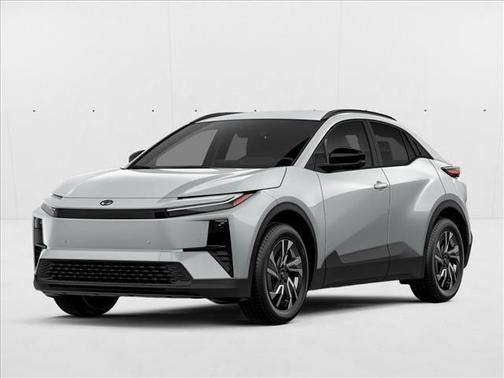 Cement 2026 Toyota C-HR XSE