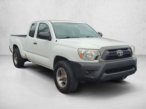 2015 Toyota Tacoma Base