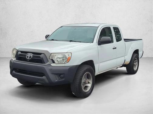 2015 Toyota Tacoma Base